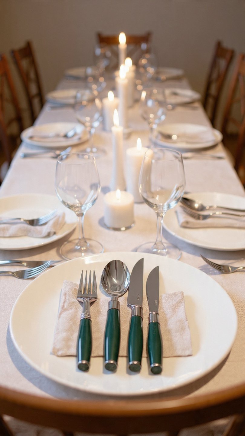 Stainless Steel Spoons 3