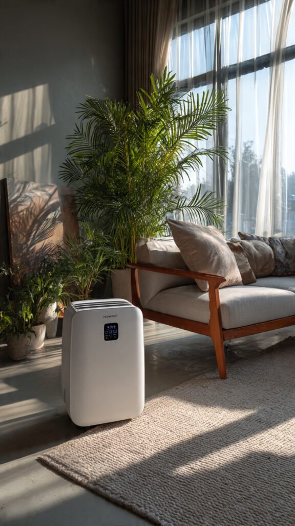 Honeywell Air Touch V5 Air PurifierHoneywell Air Touch V5 Review: Best Air Purifier for Indian Homes?Honeywell Air Touch V5 Air Purifier 1 Honeywell Air Touch V5 air purifier for home with H13 HEPA filter and AQI display