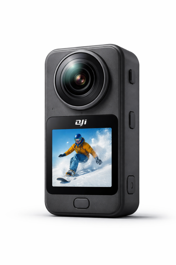 DJI Osmo 360 Standard Combo 8K 360 action camera