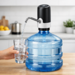 Automatic Water Bottle Pump Review