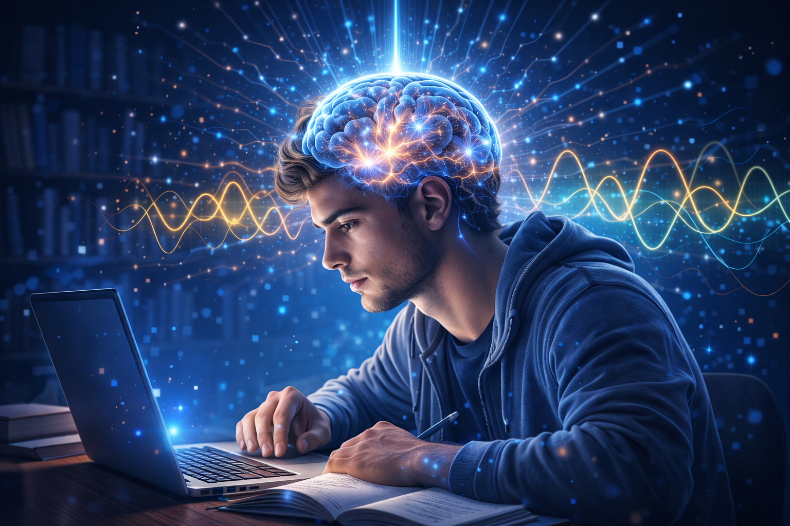 focus improvement brain