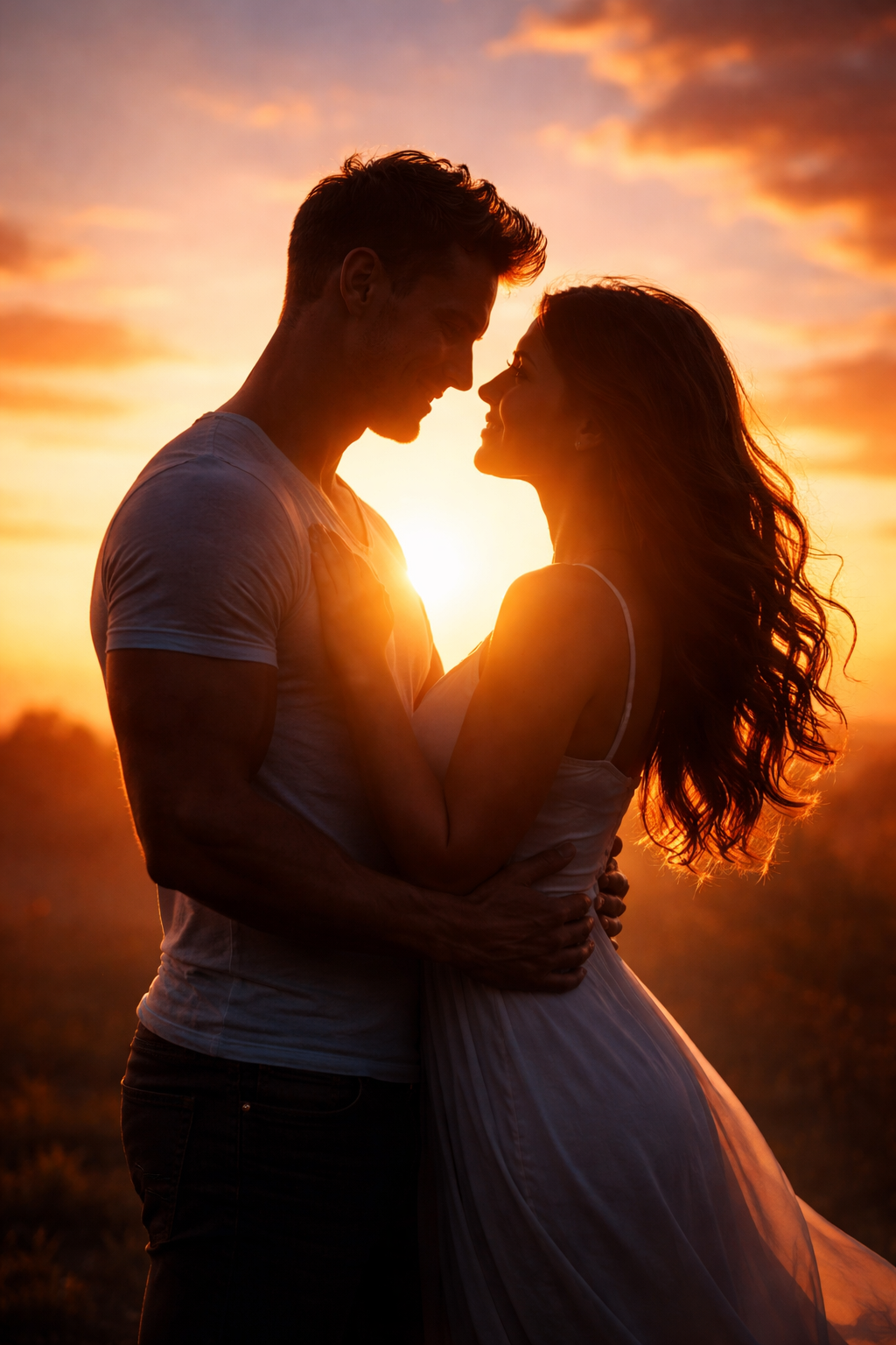 Male confidence after supplement