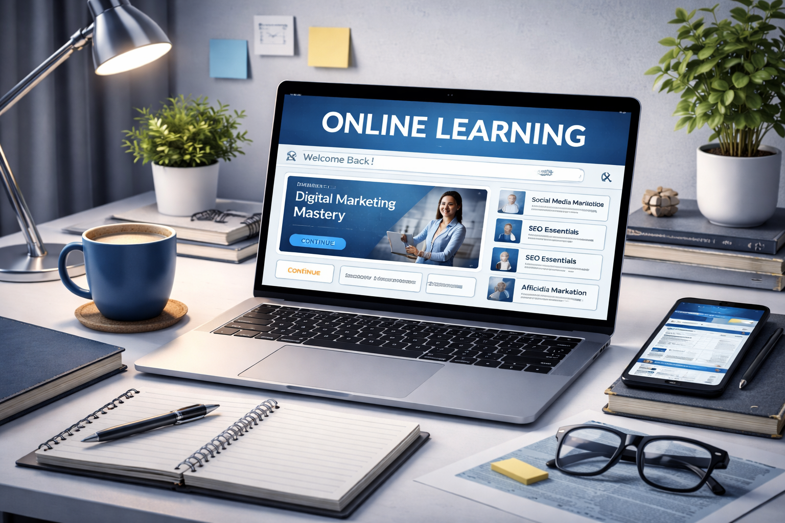 affiliate marketing training learning