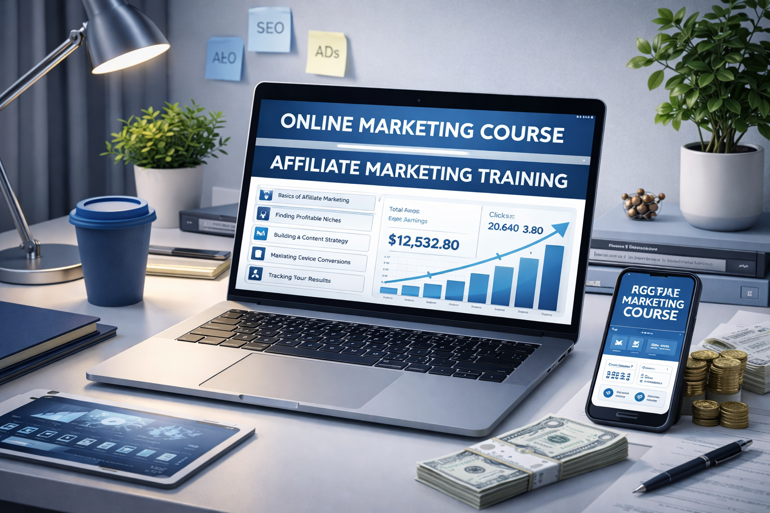 7-Figure Accelerator course interface