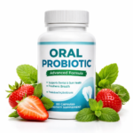 ProDentim oral probiotic supplement for healthy teeth and gums