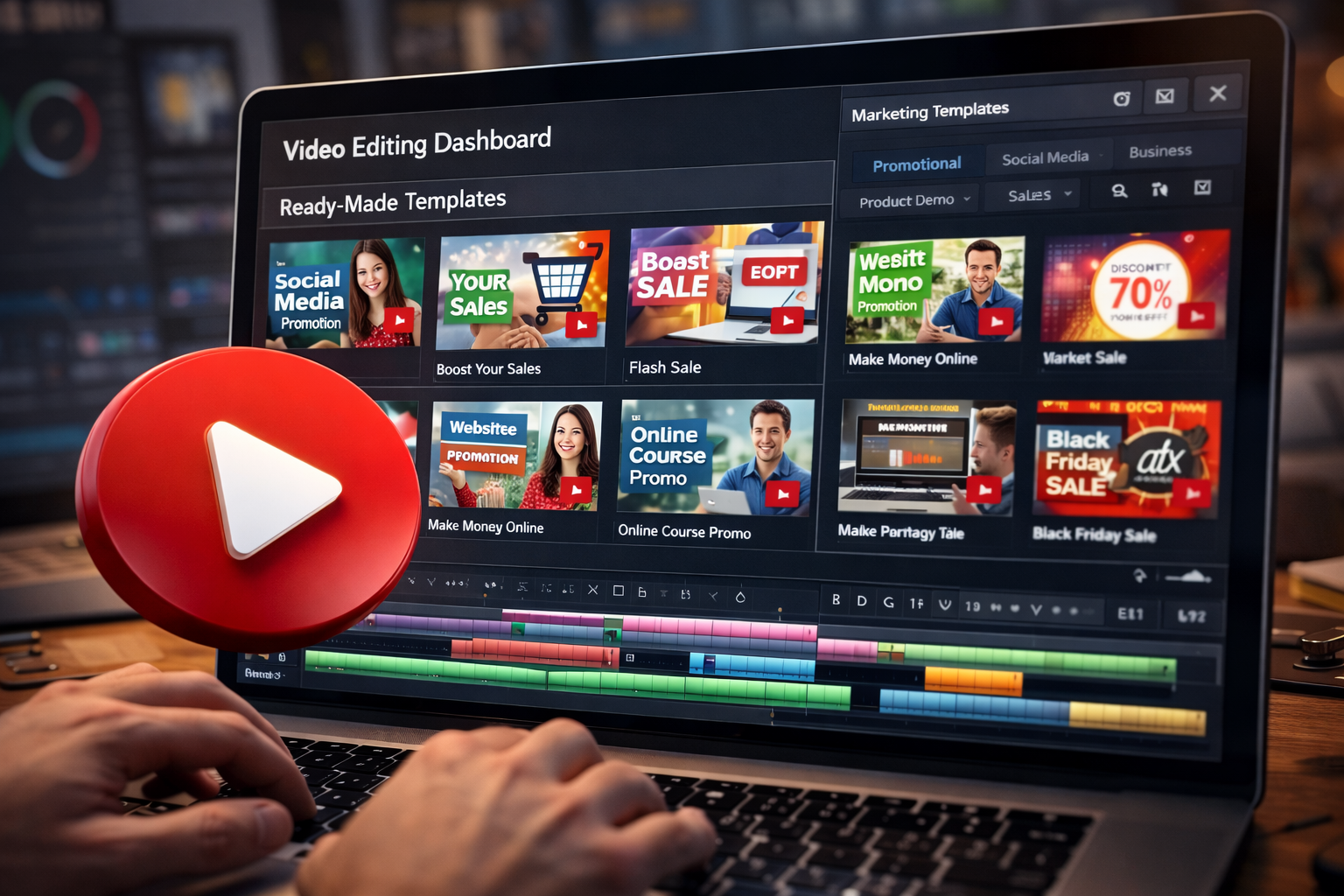 Video Marketing Software